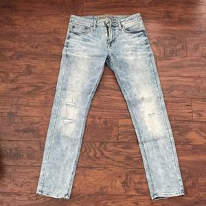 Men’s AE Skinny Denim 32x32